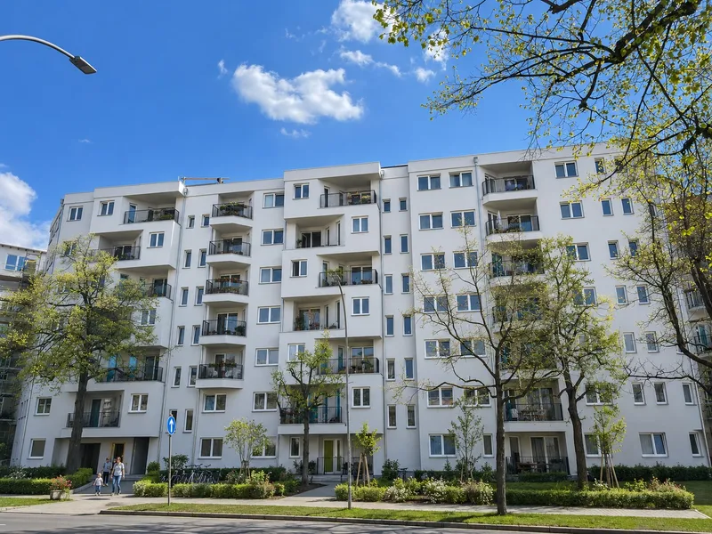 Direkt am Heidelberger Platz !! Neubau, Erstbezug, Provisionsfrei! — photo 1